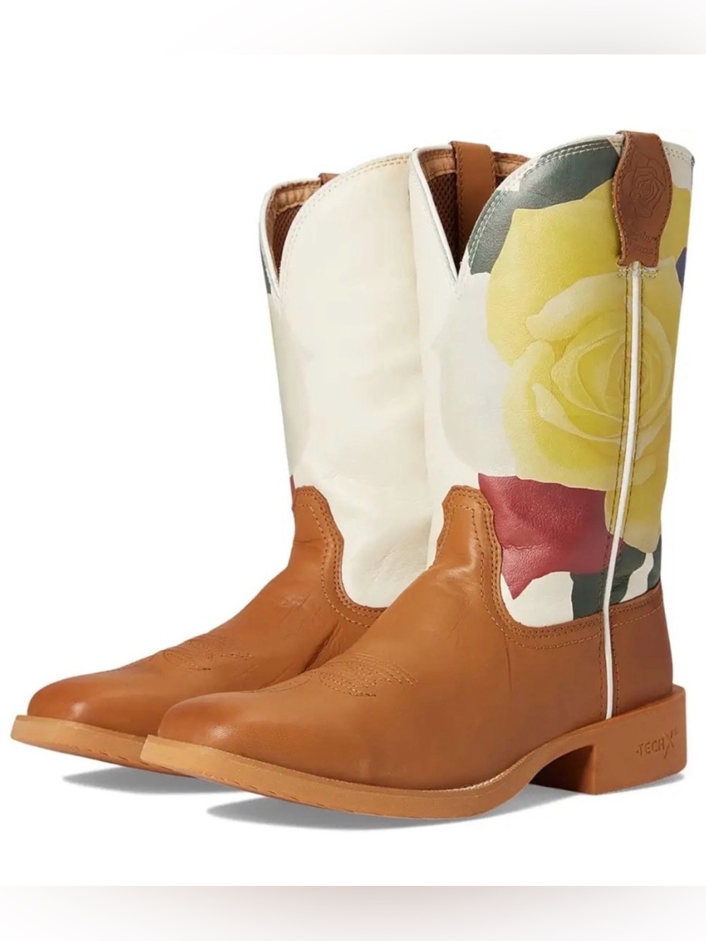 Twisted X TechX Olivia Bennett full grain +TWX leather